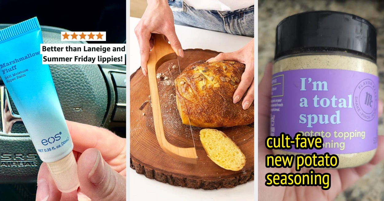44 TikTok-Beloved Products You’ll Enjoy Using An Almost Embarrassing Amount