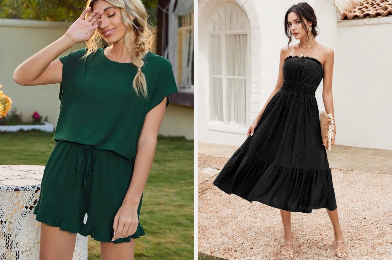 30 Walmart Pieces To Add To Your Wardrobe If You’re Always Hot And Don’t Want To Feel Like You’re Melting