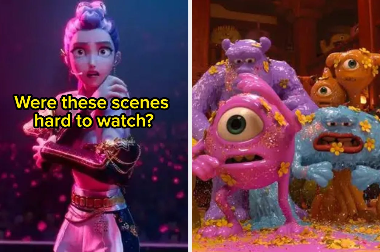 Just Admit It, These Animated Movie Scenes Made You Emotional, Didn't They?