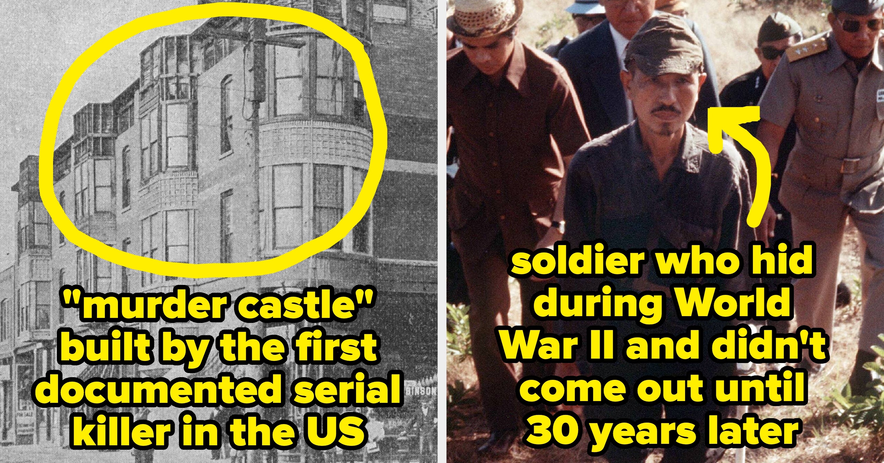Less Than 7% Of People Know These 15 Historical Facts, But They're So Freakin' Dark, They're Seriously F*cking With My Brain