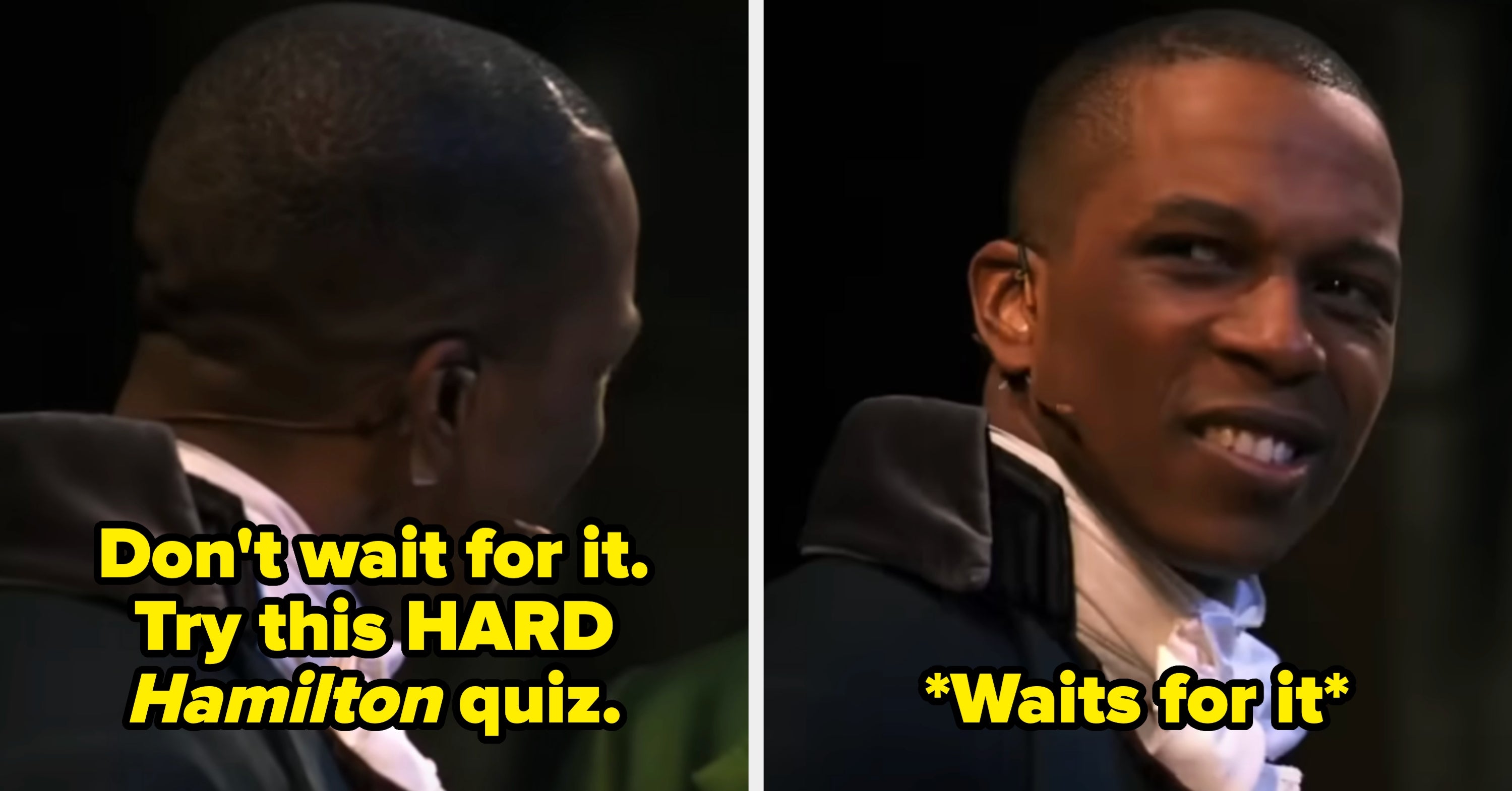 Most People Cannot Pass This Extremely Difficult "Hamilton" Quiz, So Don't Be Upset If You Fail