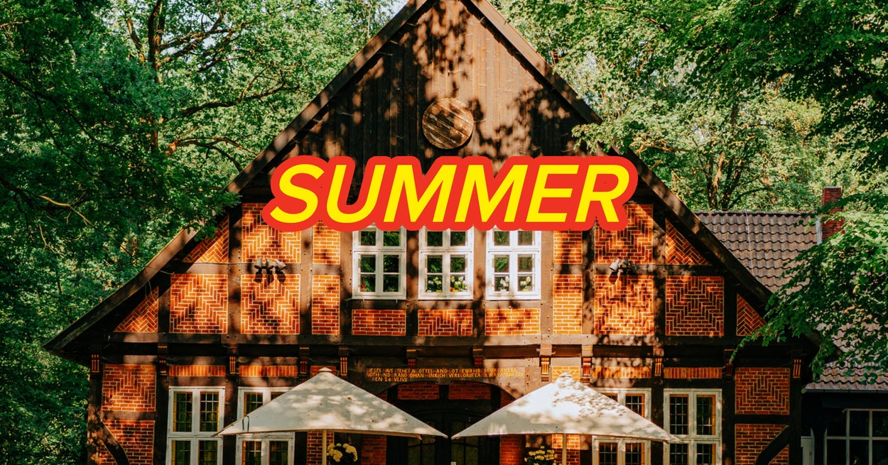 Design A House And I'll Guess Your Favorite Season