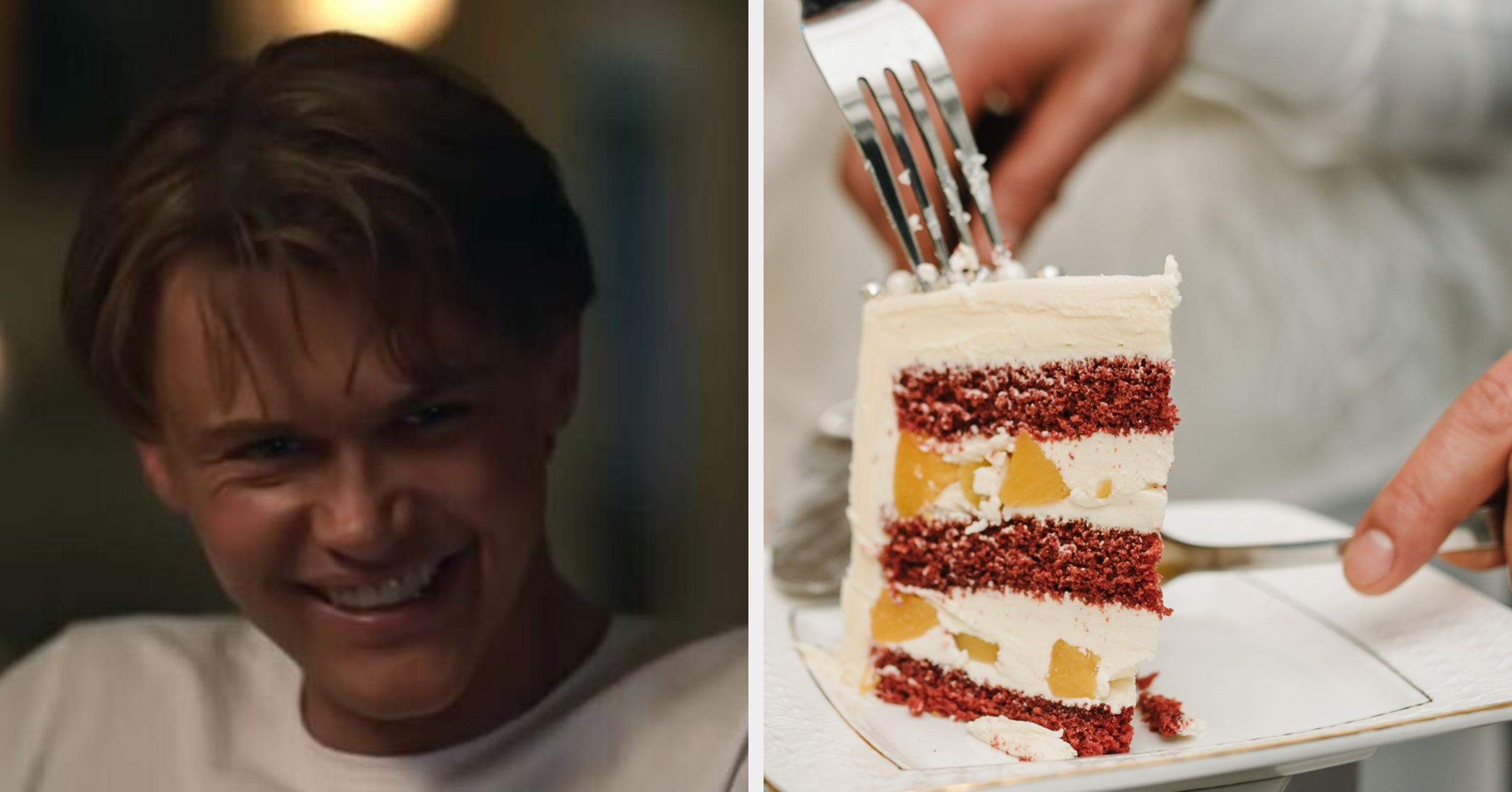 Based On Your Dream Wedding Cake, Are You Conrad Or Jeremiah?