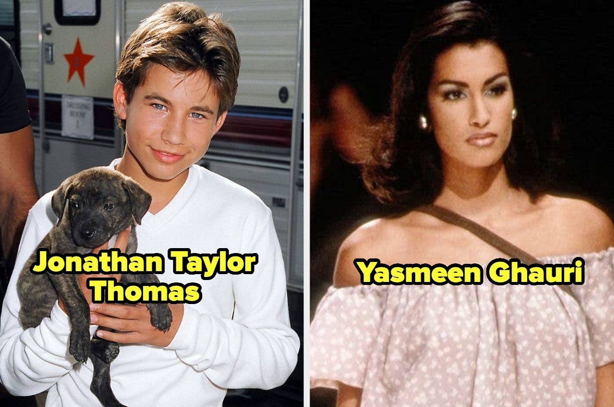 Which Major ’90s Stars Have Basically “Disappeared” Today?