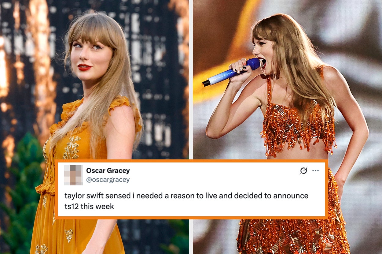 Swifties Are Convinced Taylor Swift Will Announce Her 12th Album On Travis Kelce's Podcast This Week