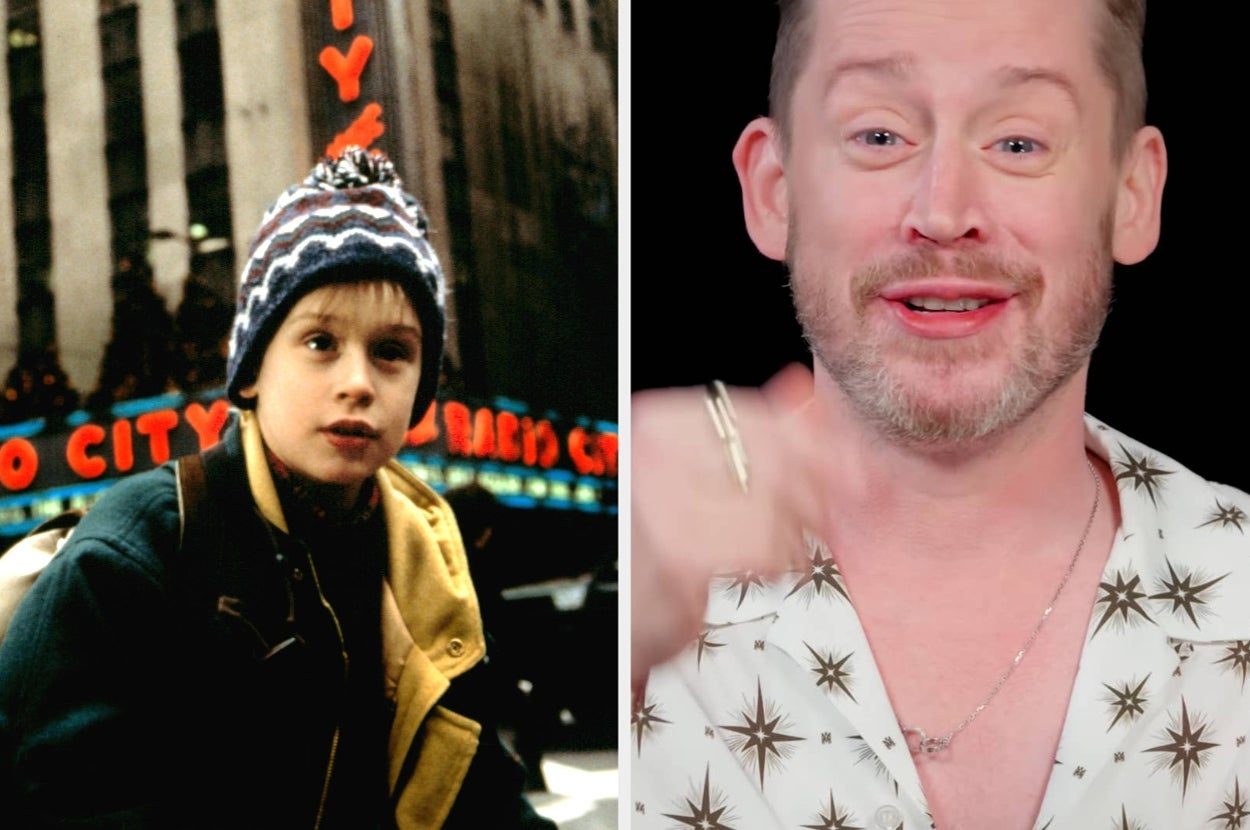 I'm Laughing At The Reason Why Macaulay Culkin Likes "Home Alone 2" More Than The First One