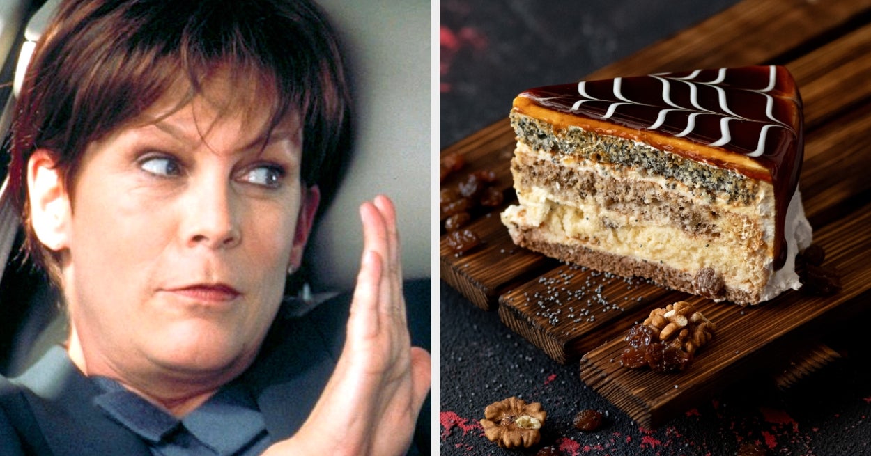 Watch A LOT Of Disney Movies And I'll Tell You What Flavor Of Cake You Are