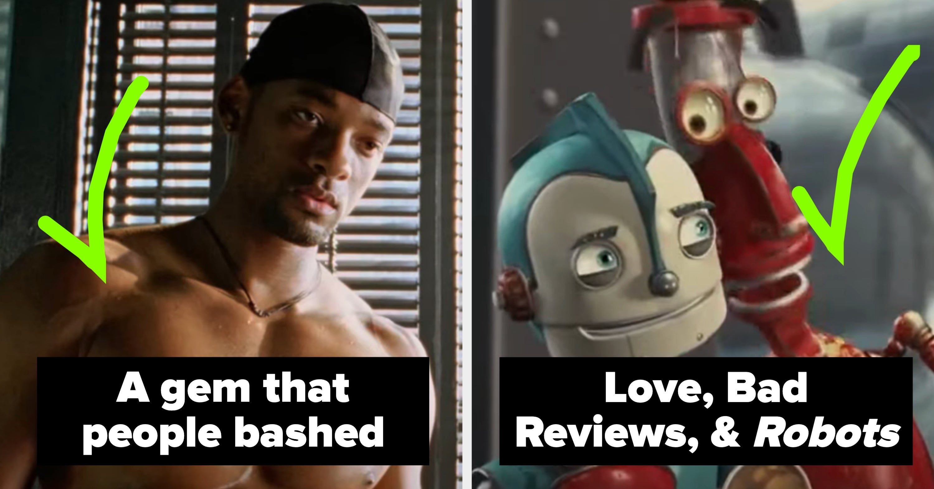 16 Movies On Hulu That Got Dragged Through The Mud But Actually Deserve Your Attention