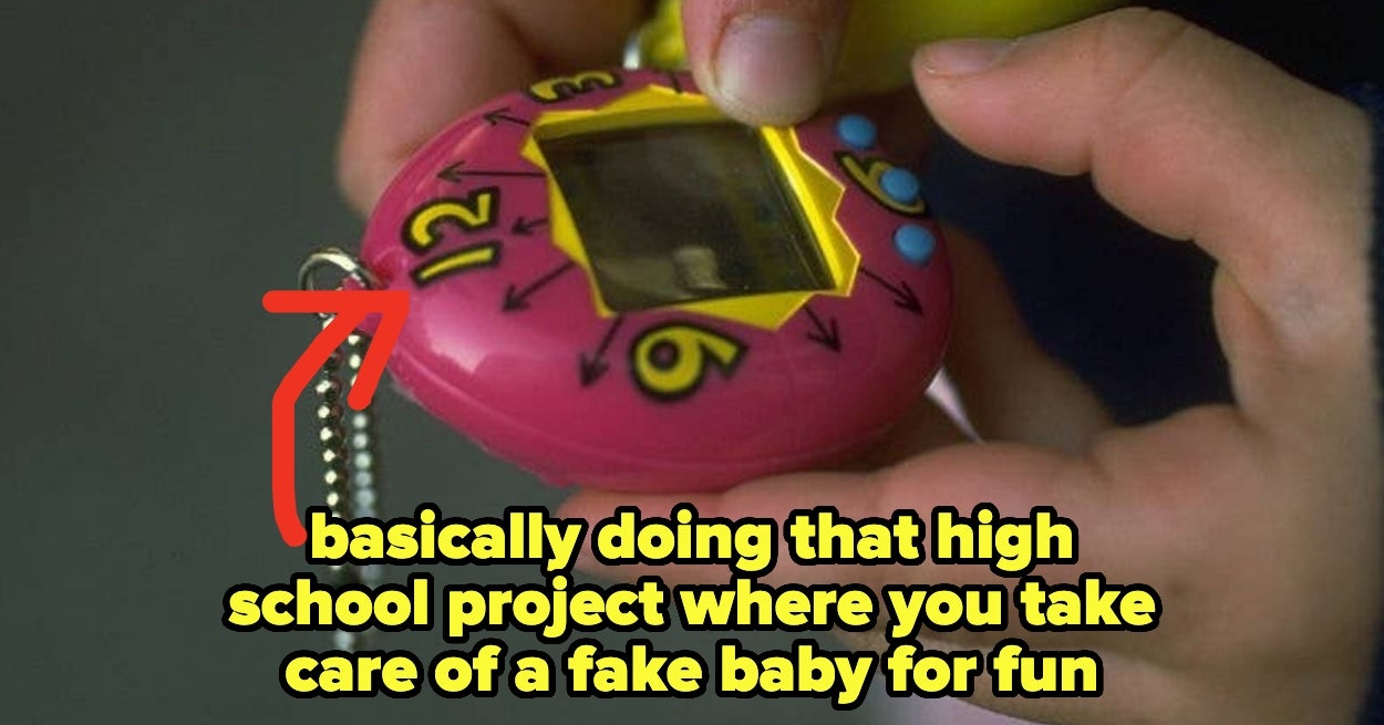 What's A '90s Thing People Romanticize, But It Was Actually Kinda Terrible?