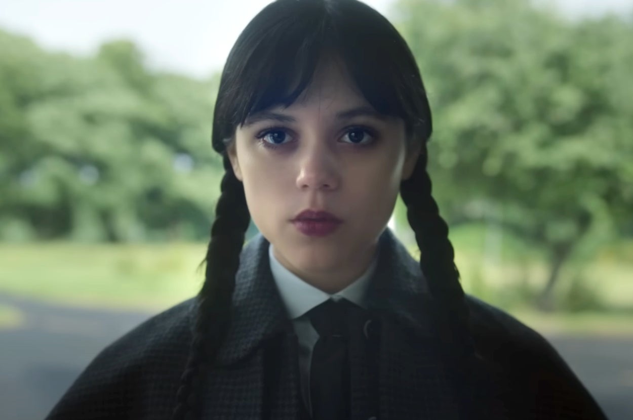 Travel Around Europe And We'll Reveal Which "Wednesday" Character You Are
