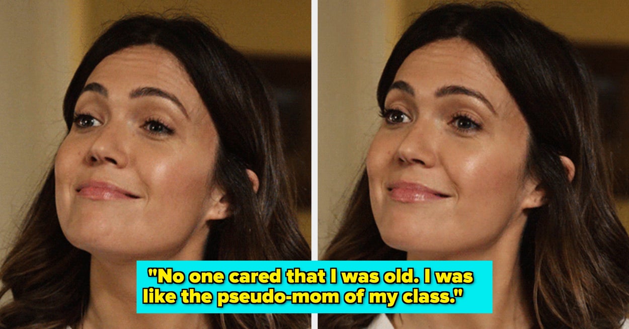 People Over 40 Are Sharing What It's Like To Go Back To College, And This Is Fascinating