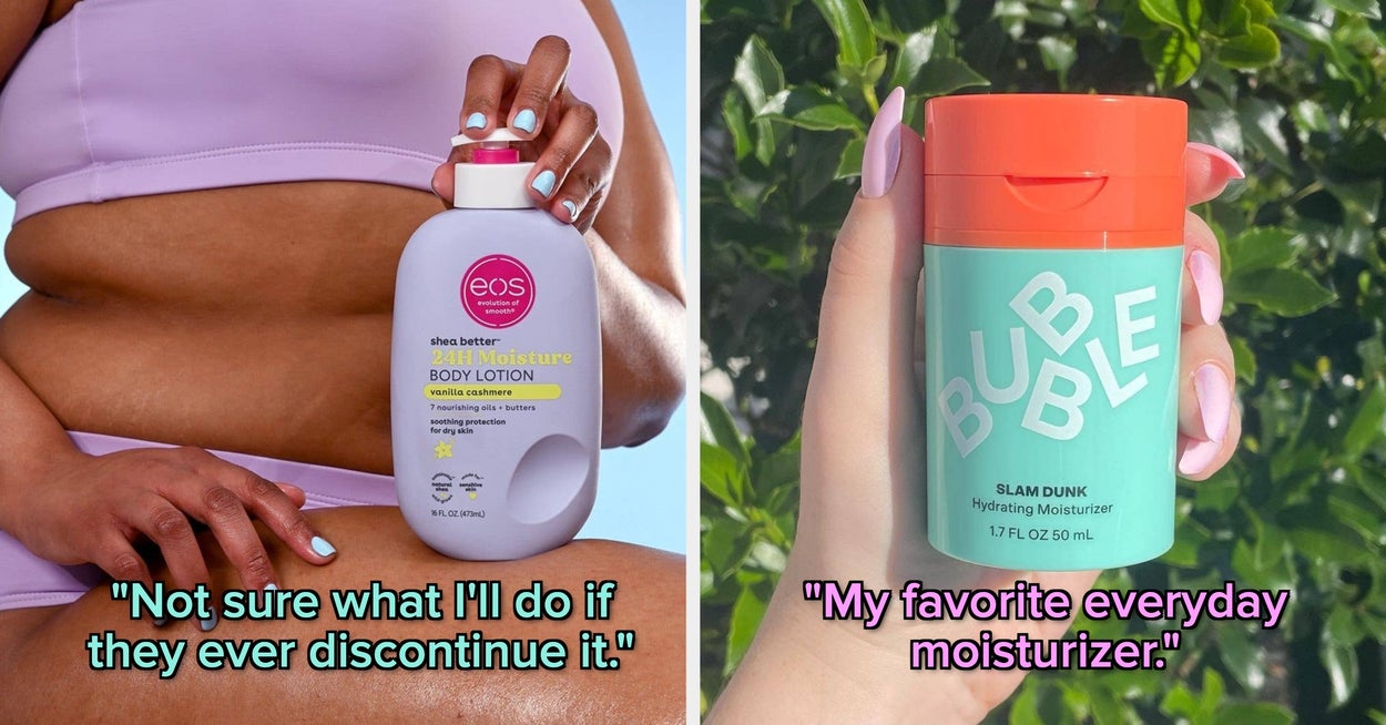 30 Walmart Skincare Products That Clearly Understood The Assignment