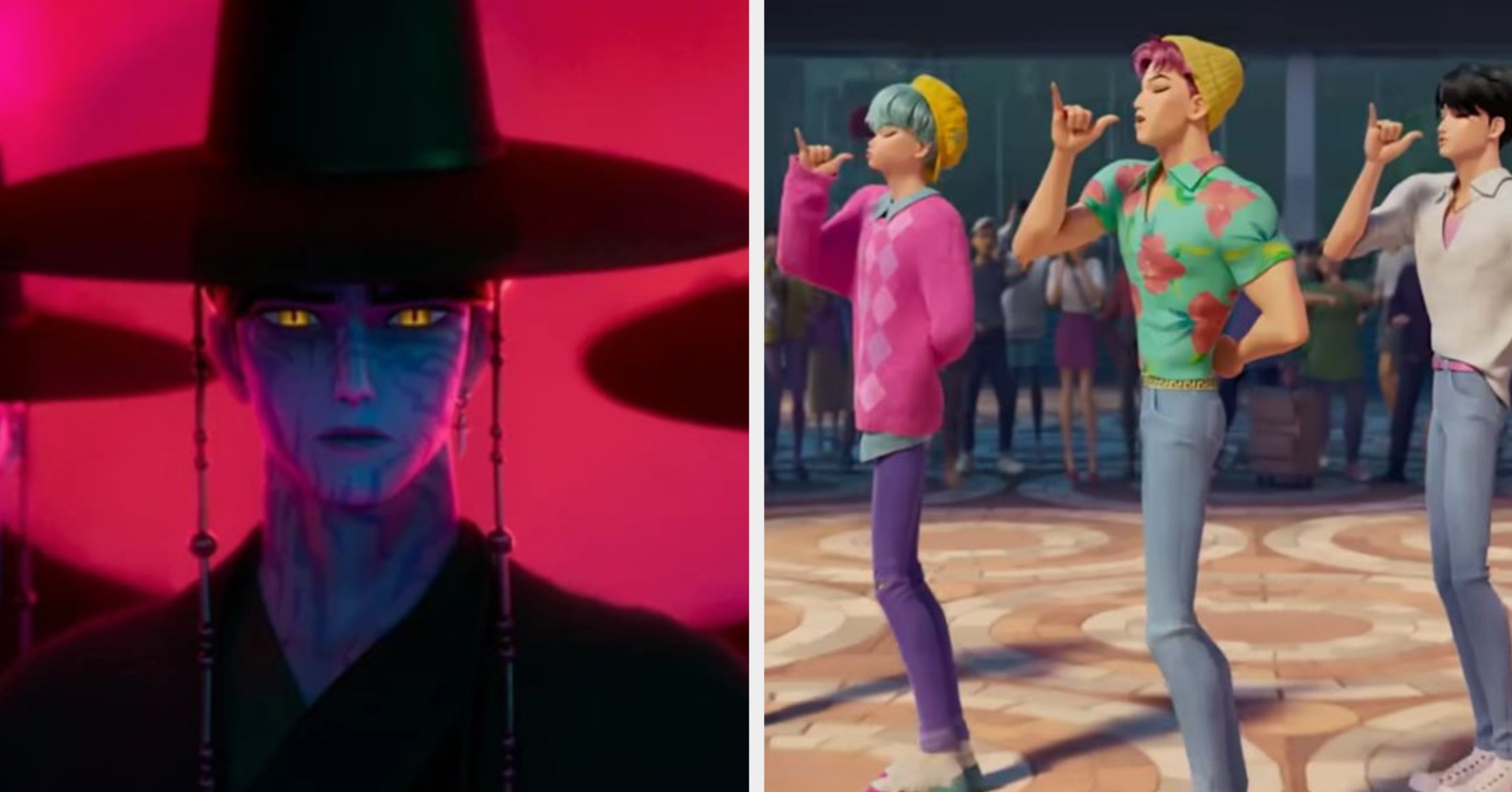 Are You A Demon Saja Boy Member Or A Human Saja Boy Member?