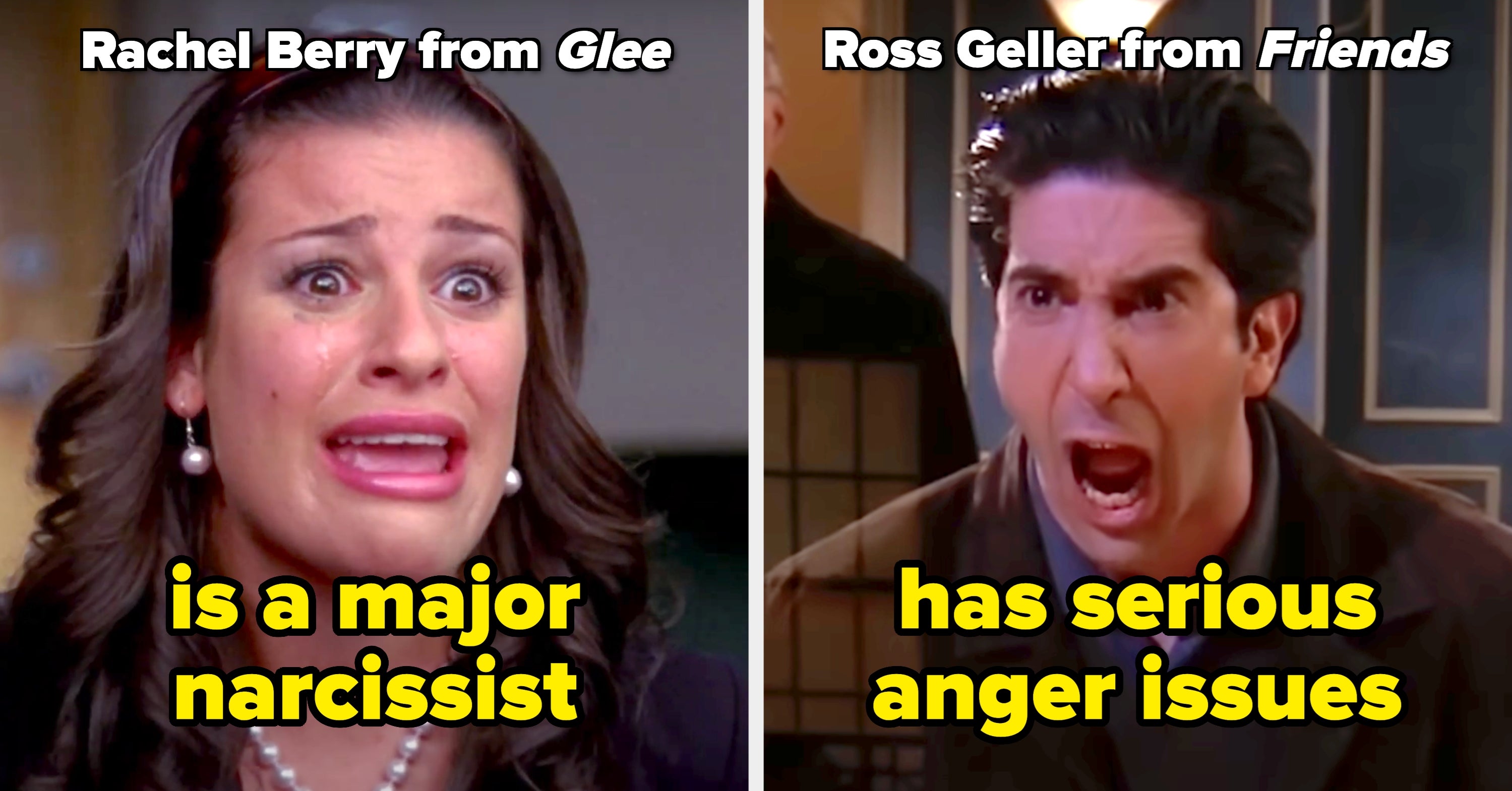 13 Main Characters Who Were So "Cringe," They Almost Made Me Turn Off My TV