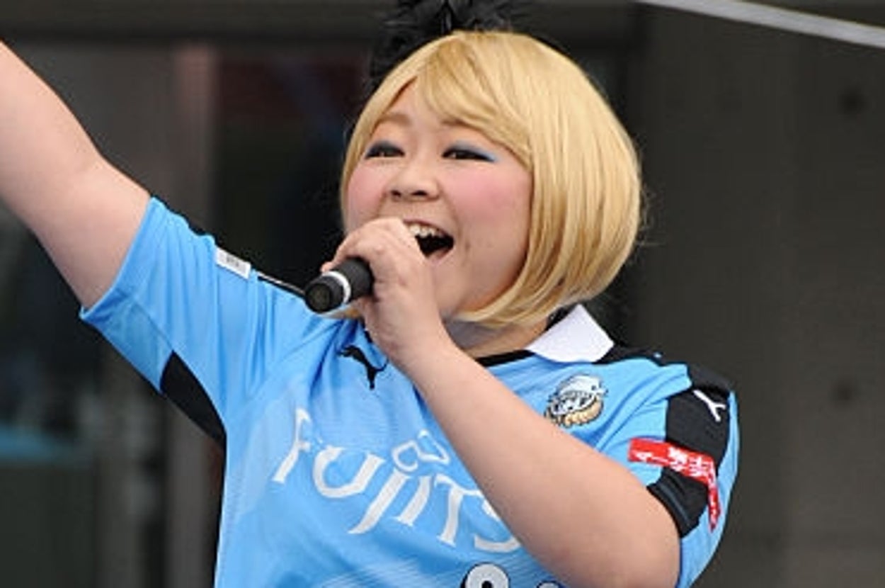 やしろ優さん(Masashi Hara / Getty Images)
