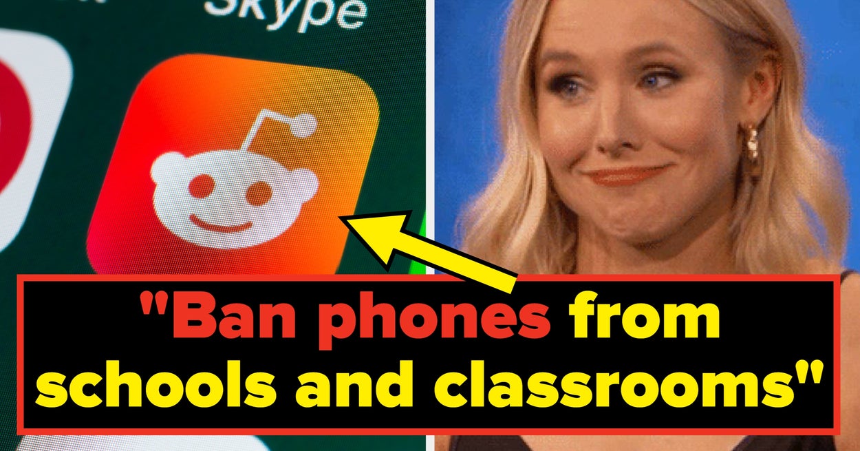 People Are Debating Whether To Ban Social Media For Kids Under 14, And Both Sides Have A Point