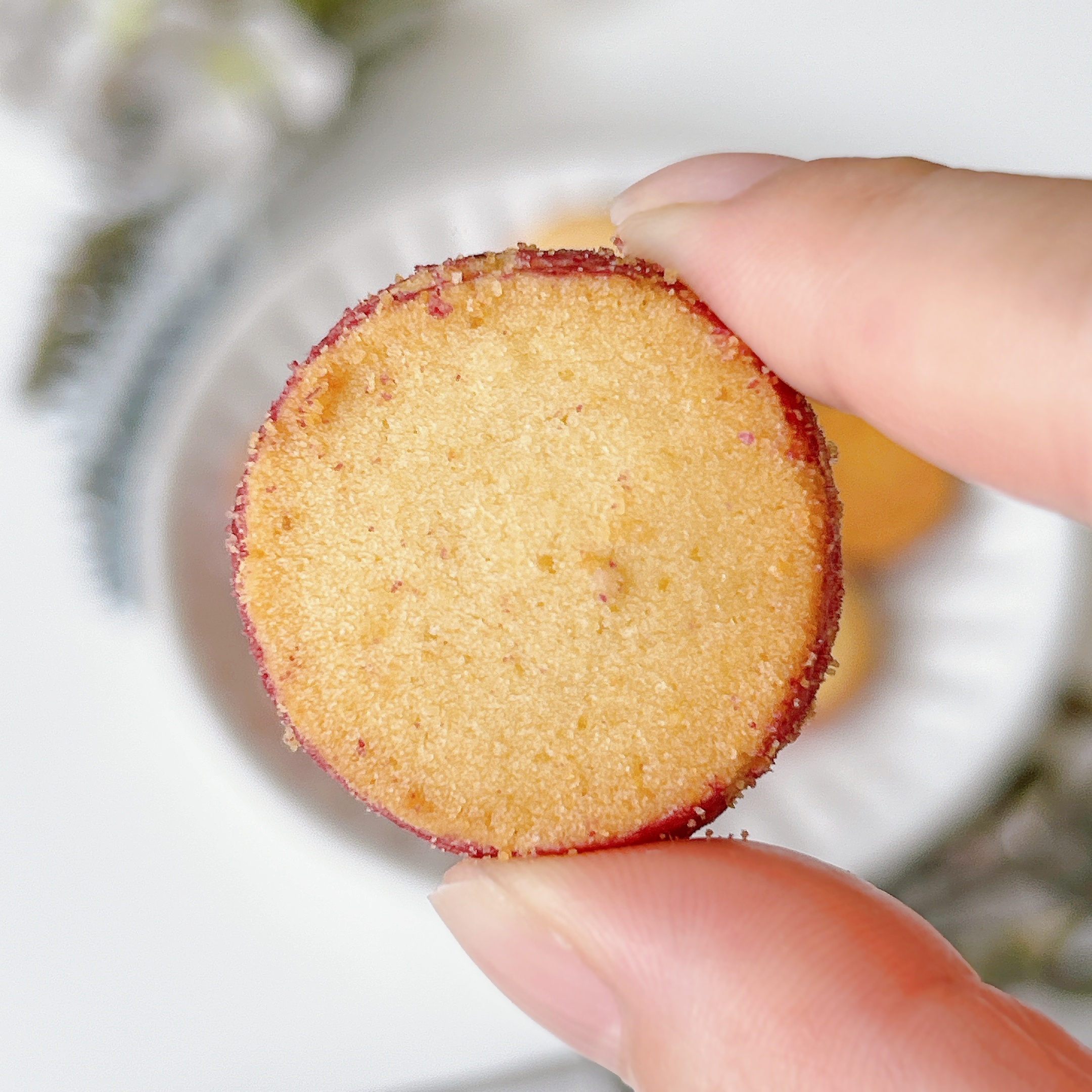 無印良品の「さつまいものクッキー」
