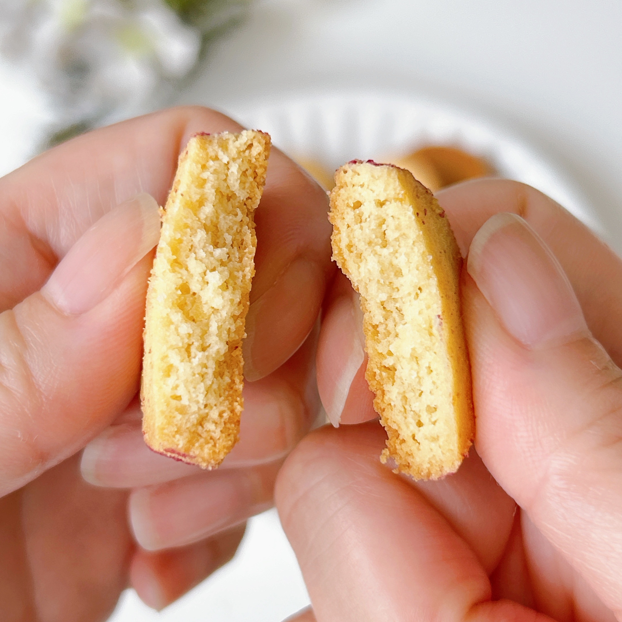 無印良品の「さつまいものクッキー」