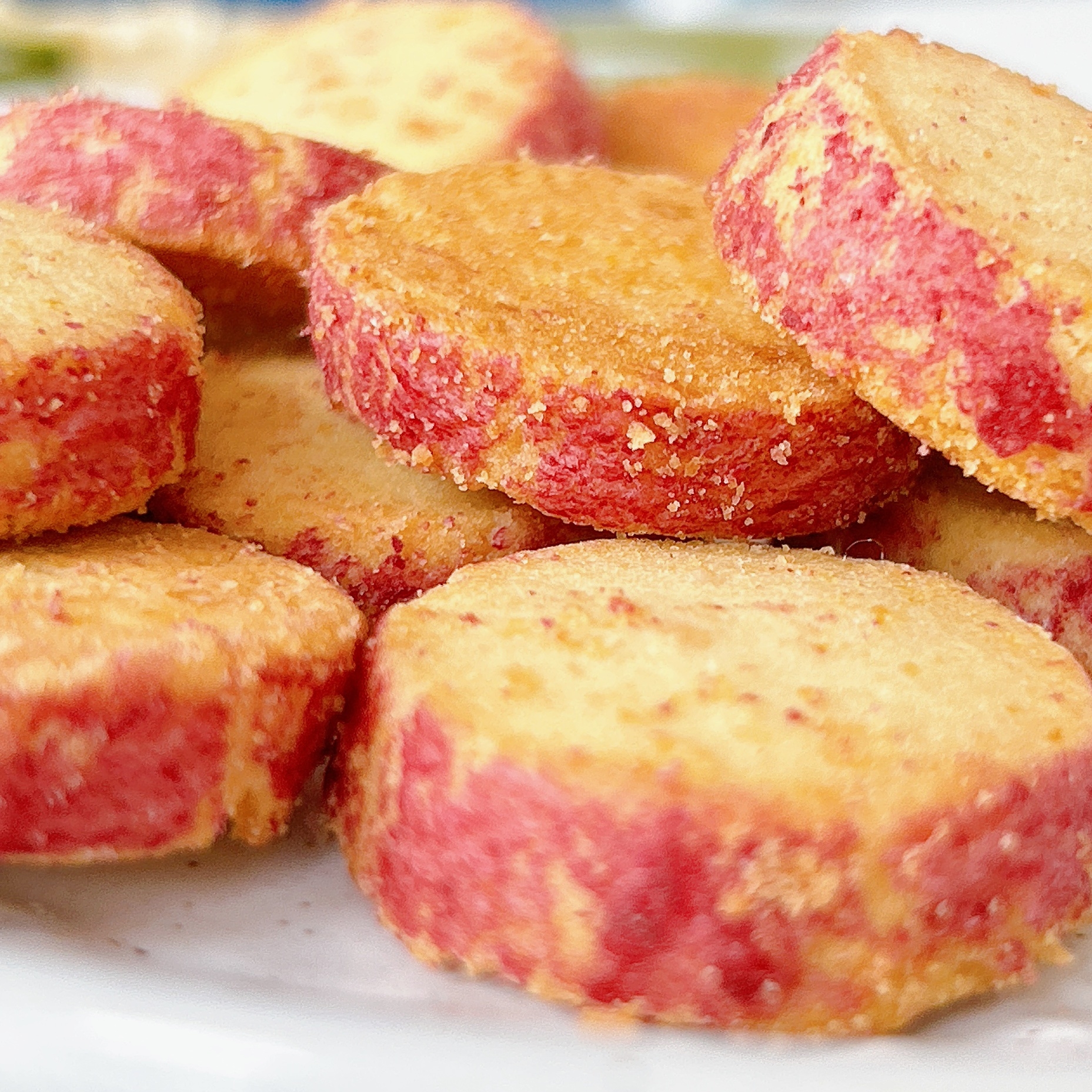 無印良品の「さつまいものクッキー」
