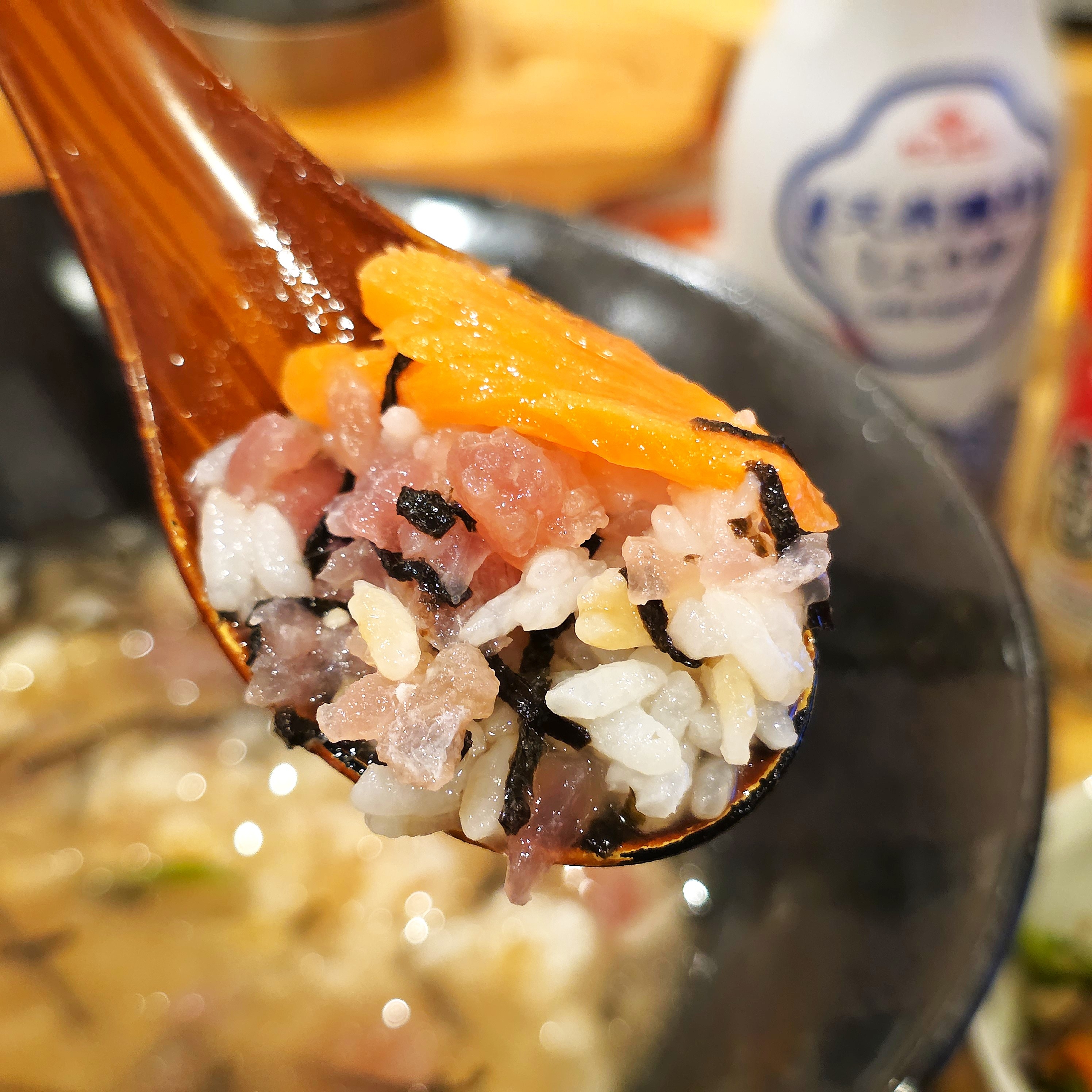 COCO’S(ココス)「2度おいしい!まぐろ&サーモン丼」