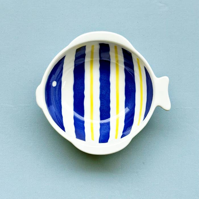 スリーピー「浅ボウル(カラフルマリン、BL)」