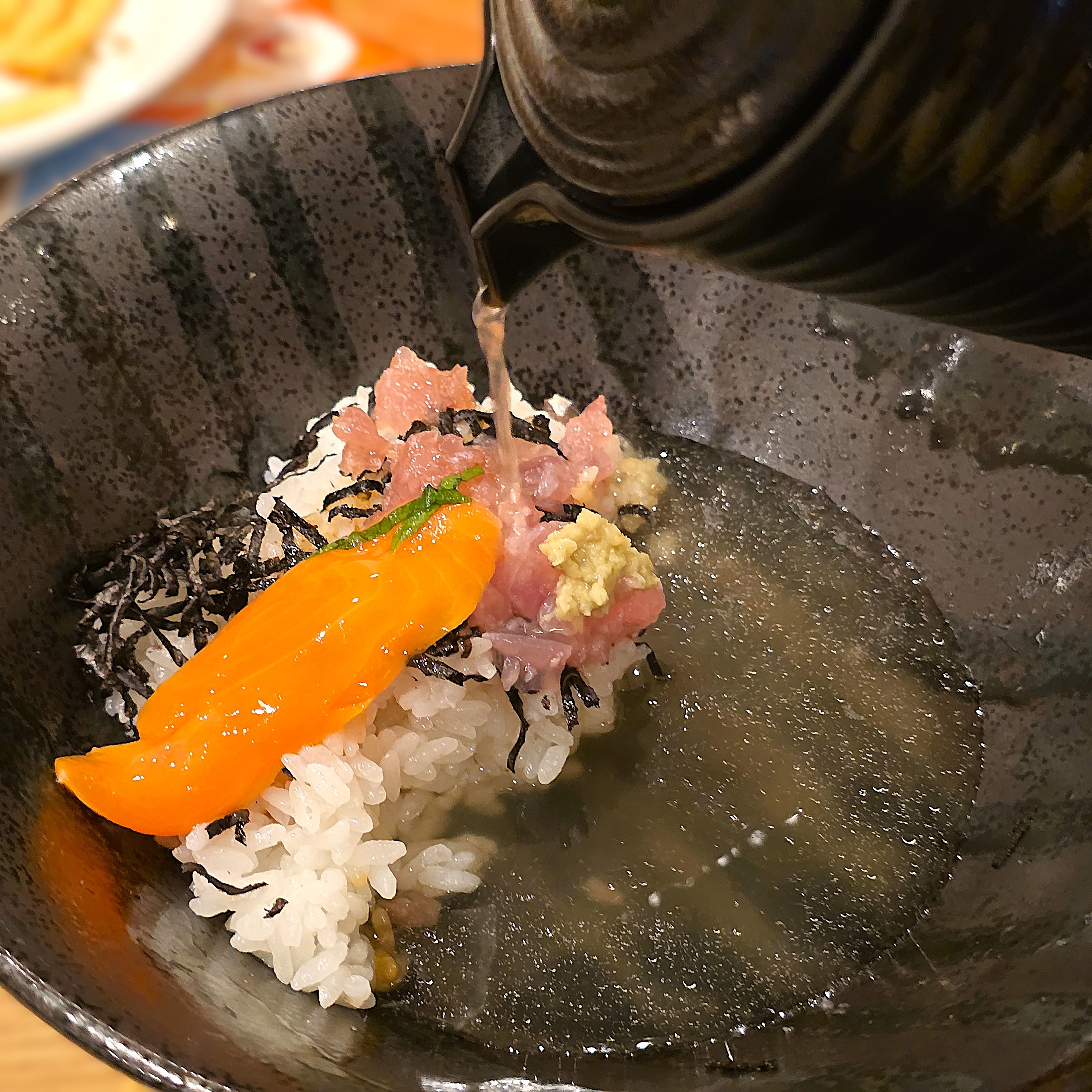 COCO’S(ココス)「2度おいしい!まぐろ&サーモン丼」