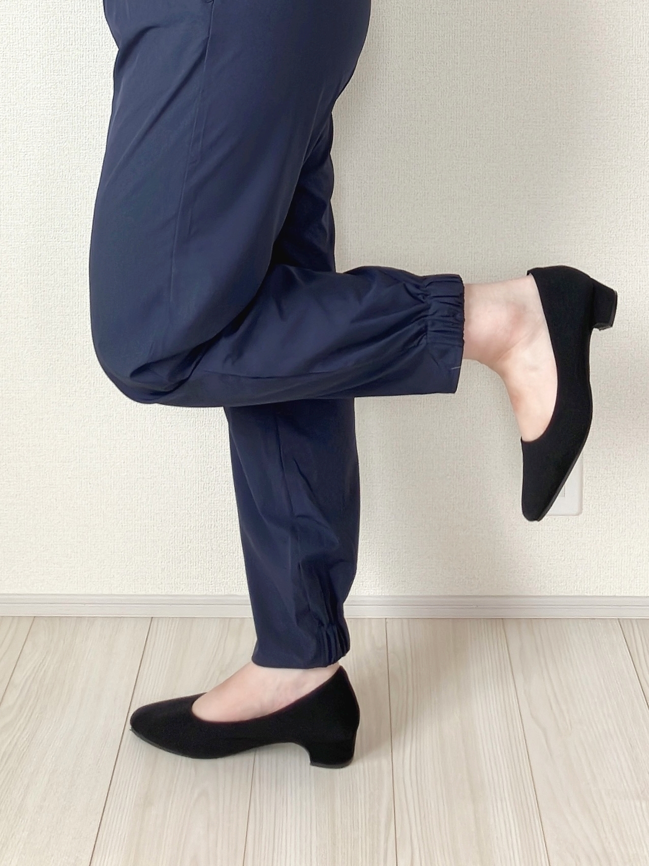 coca(コカ)の「UVアクティブジョガーパンツ レディース」