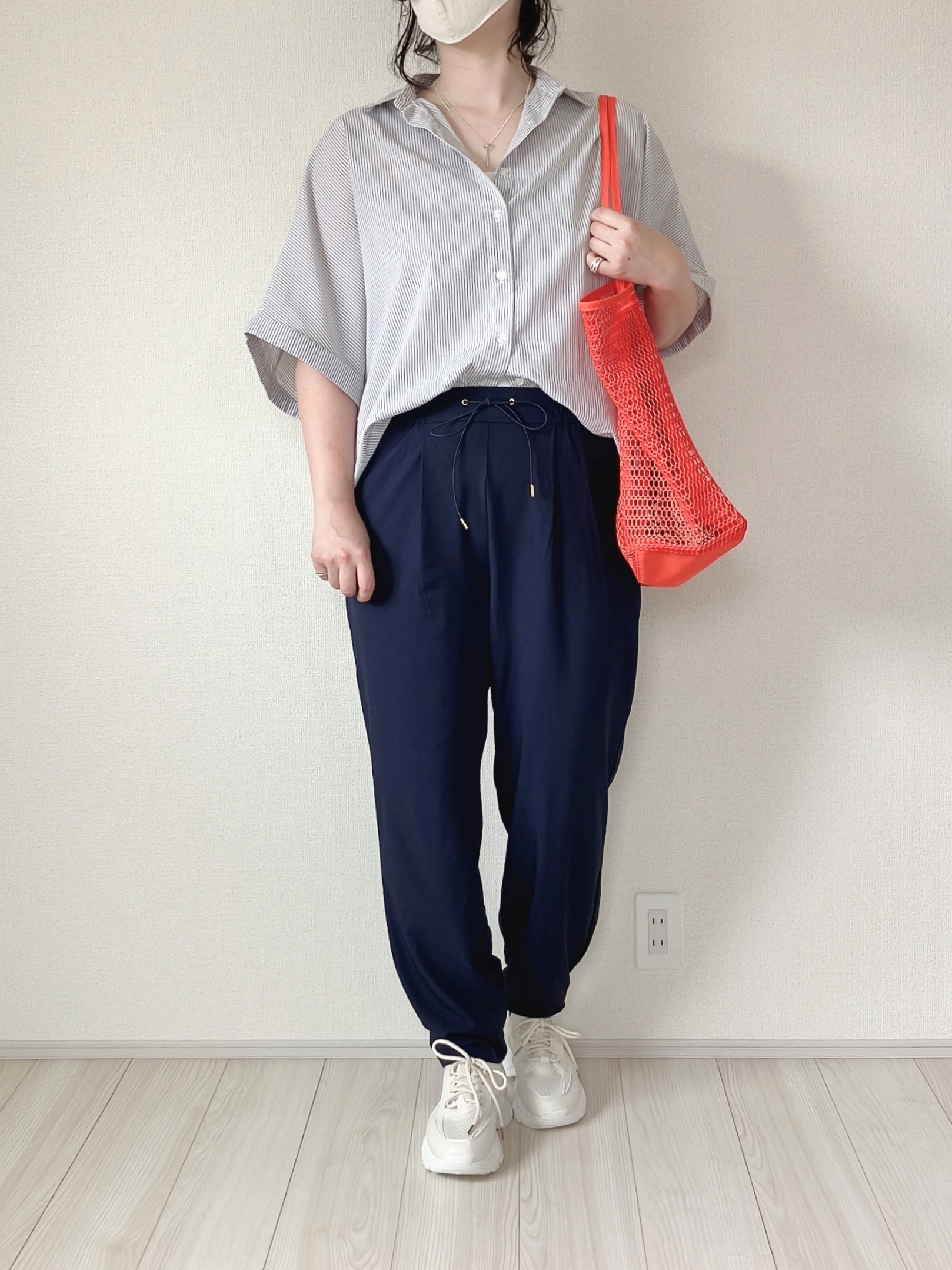 coca(コカ)の「UVアクティブジョガーパンツ レディース」