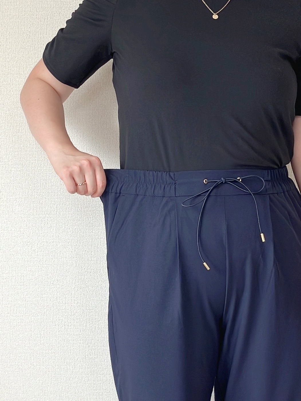 coca(コカ)の「UVアクティブジョガーパンツ レディース」