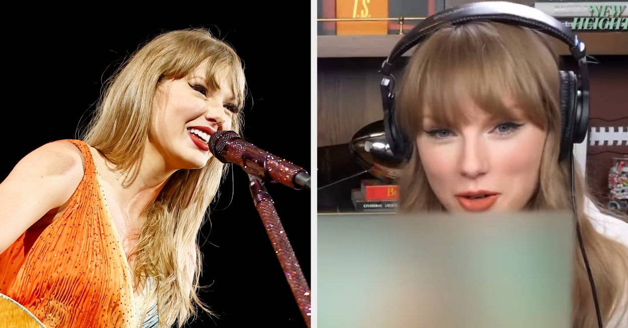 This Is Not A Drill, Taylor Swift Just Announced Her 12th Album