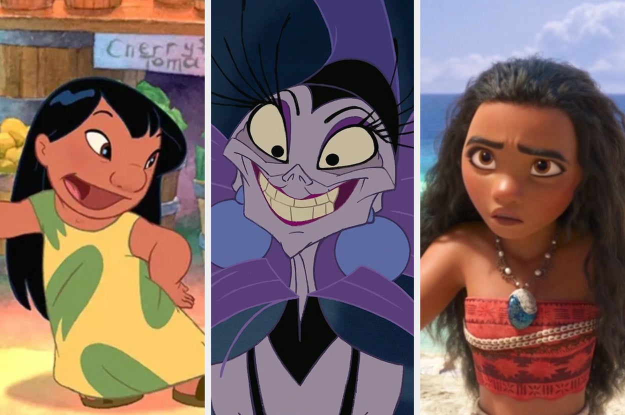 Honestly, I'll Be Wildly Impressed If You Can Get Top Marks In This Disney Quiz