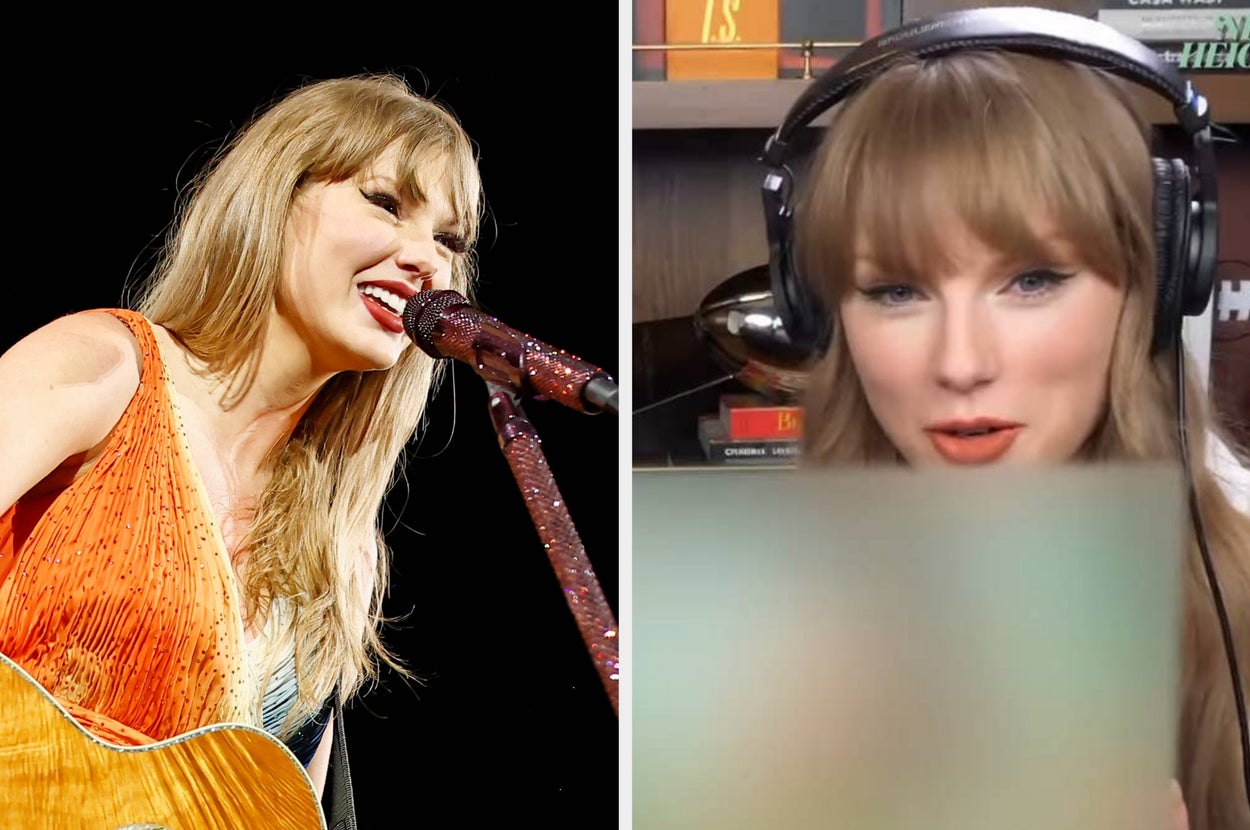 This Is Not A Drill, Taylor Swift Just Announced Her 12th Album — Here’s Everything We Know So Far