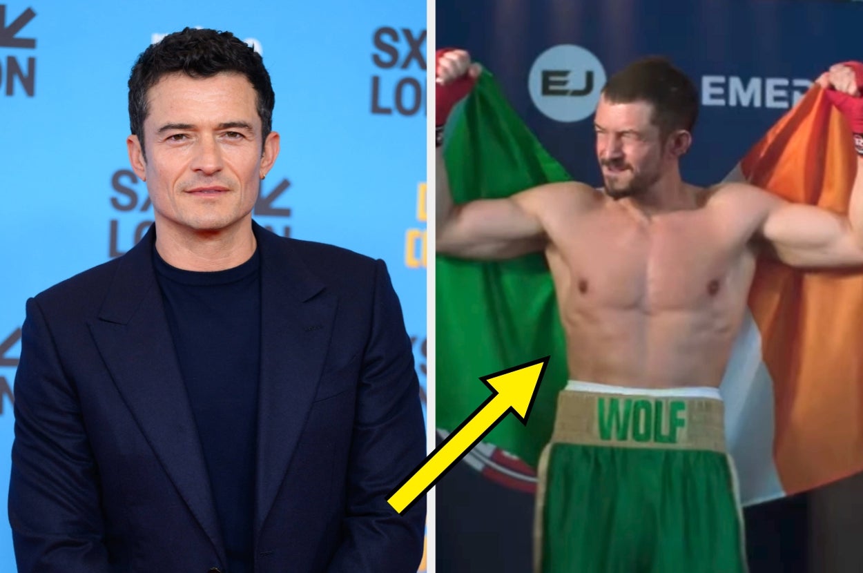 Orlando Bloom Admitted That Restricting His Water Intake And Diet For His New Movie Led To “Obsessive Thoughts Of Food” And “Paranoia” — Here’s What He Was Allowed To Eat
