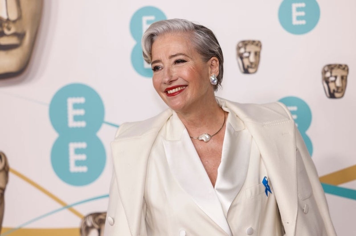 Emma Thompson Makes Honest Admission About Her "Harry Potter" Role