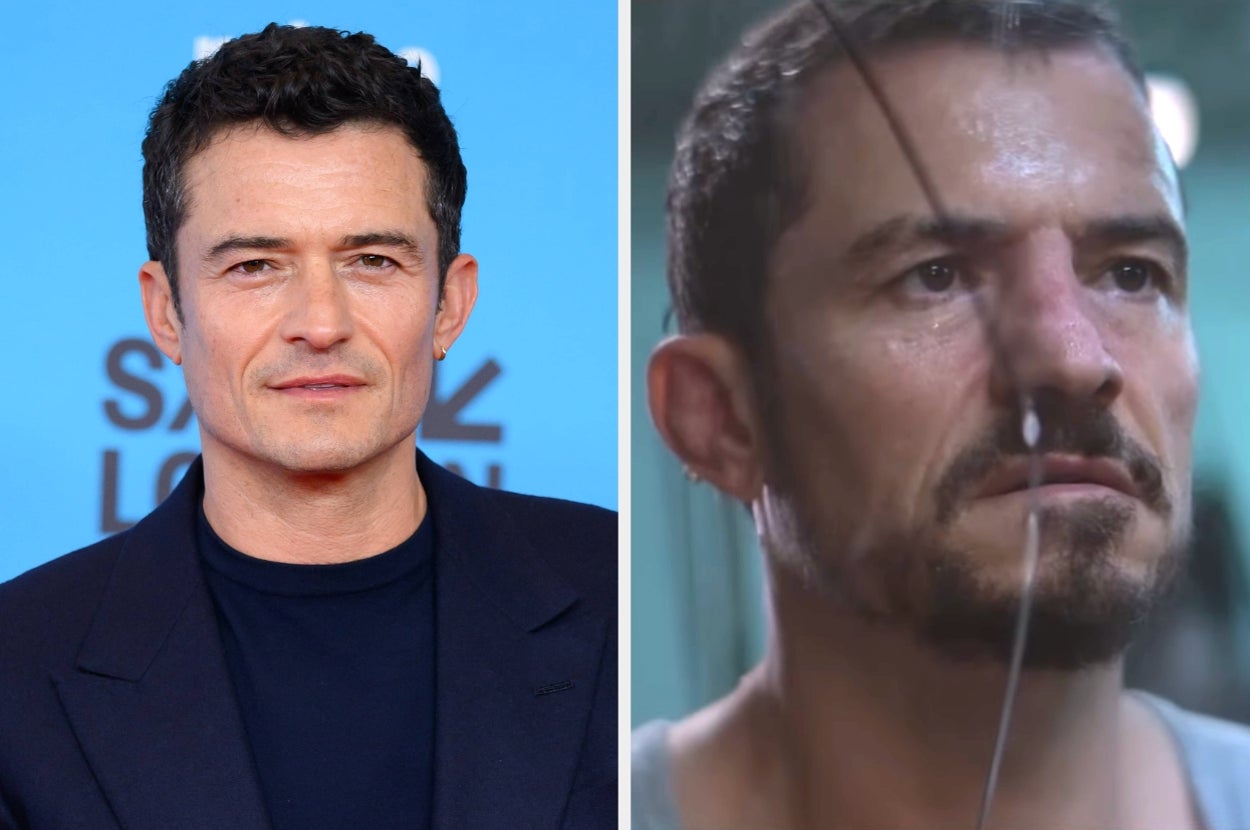 Orlando Bloom Admitted That Restricting His Water Intake And Diet For His New Movie Led To “Obsessive Thoughts Of Food” And “Paranoia” — Here’s What He Was Allowed To Eat