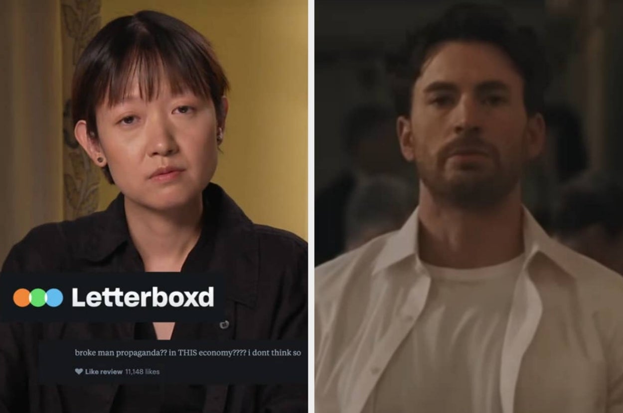 “It Doesn’t Make Me Laugh”: Director Celine Song Is Being Praised For Bluntly Shutting Down An Interviewer’s “Blatant Misinterpretation” Of “Materialists”