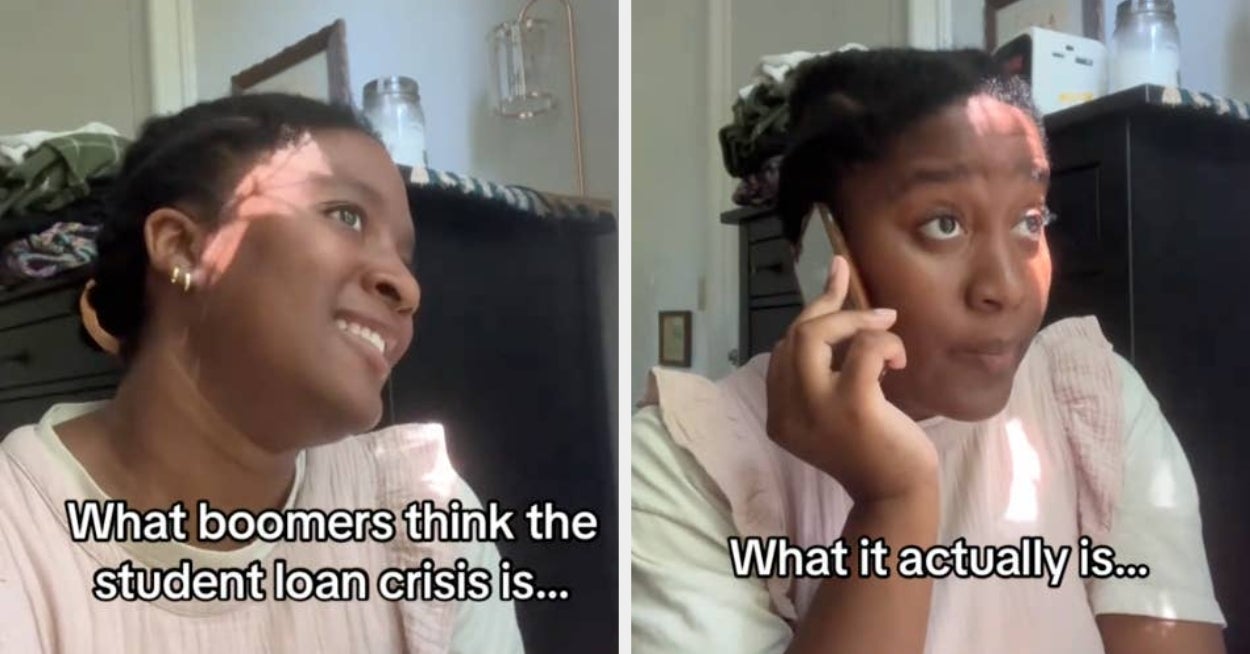 Over 4 Million People Have Watched This Woman Perfectly Explain How Predatory Student Loans Truly Are In America