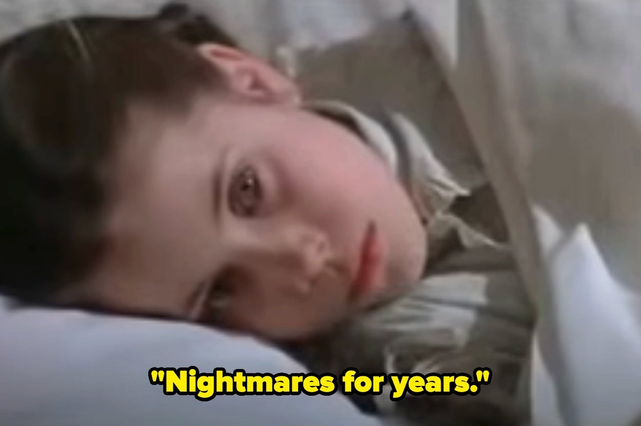 "That Movie Was F*cked Up": People Are Revealing The "Kid Movies" That Terrified Them When They Were Little
