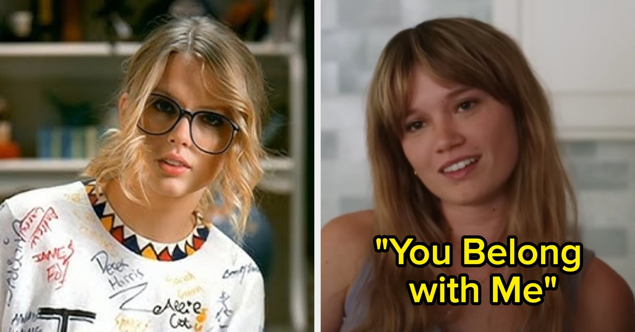 Choose Some Taylor Swift Songs To Reveal Which "The Summer I Turned Pretty" Character You Are