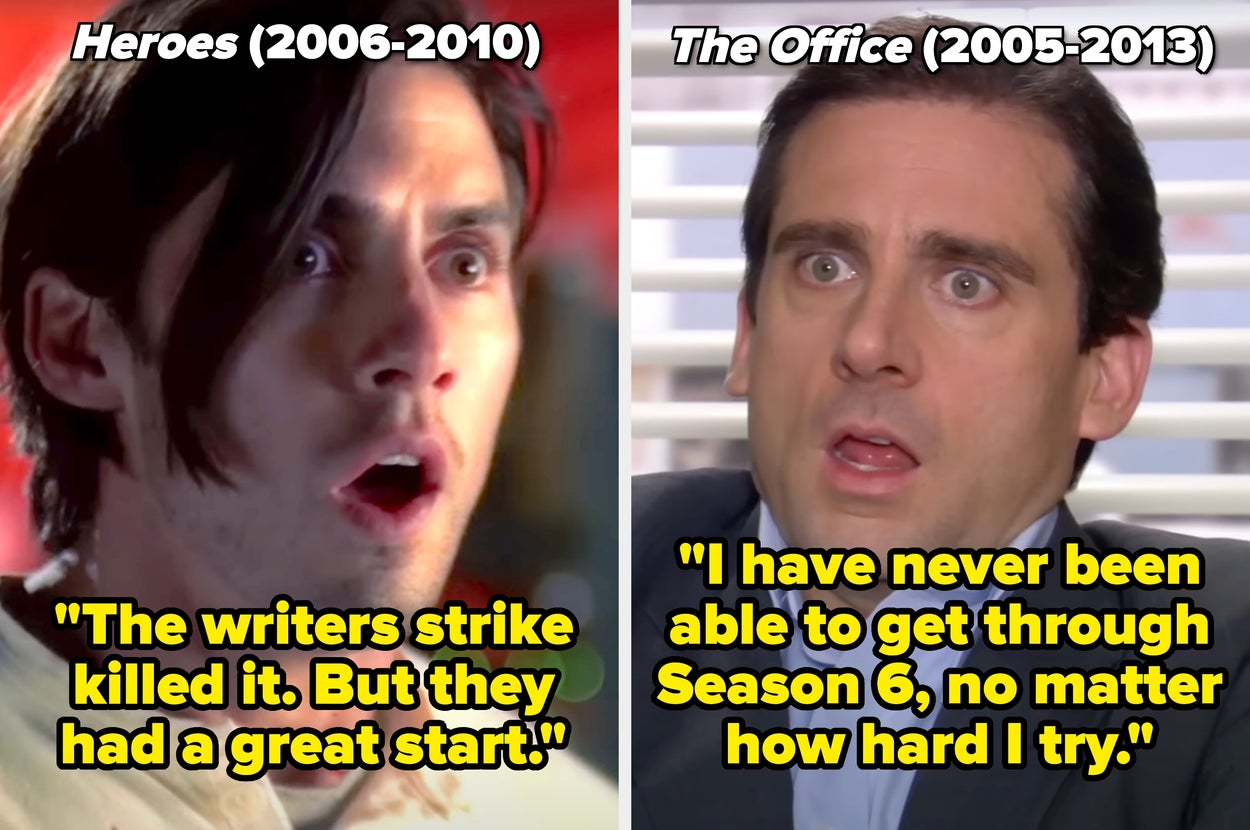 "It Felt Like It Was Going Nowhere": 23 TV Shows That Started Strong, But Completely Fell Apart By The End
