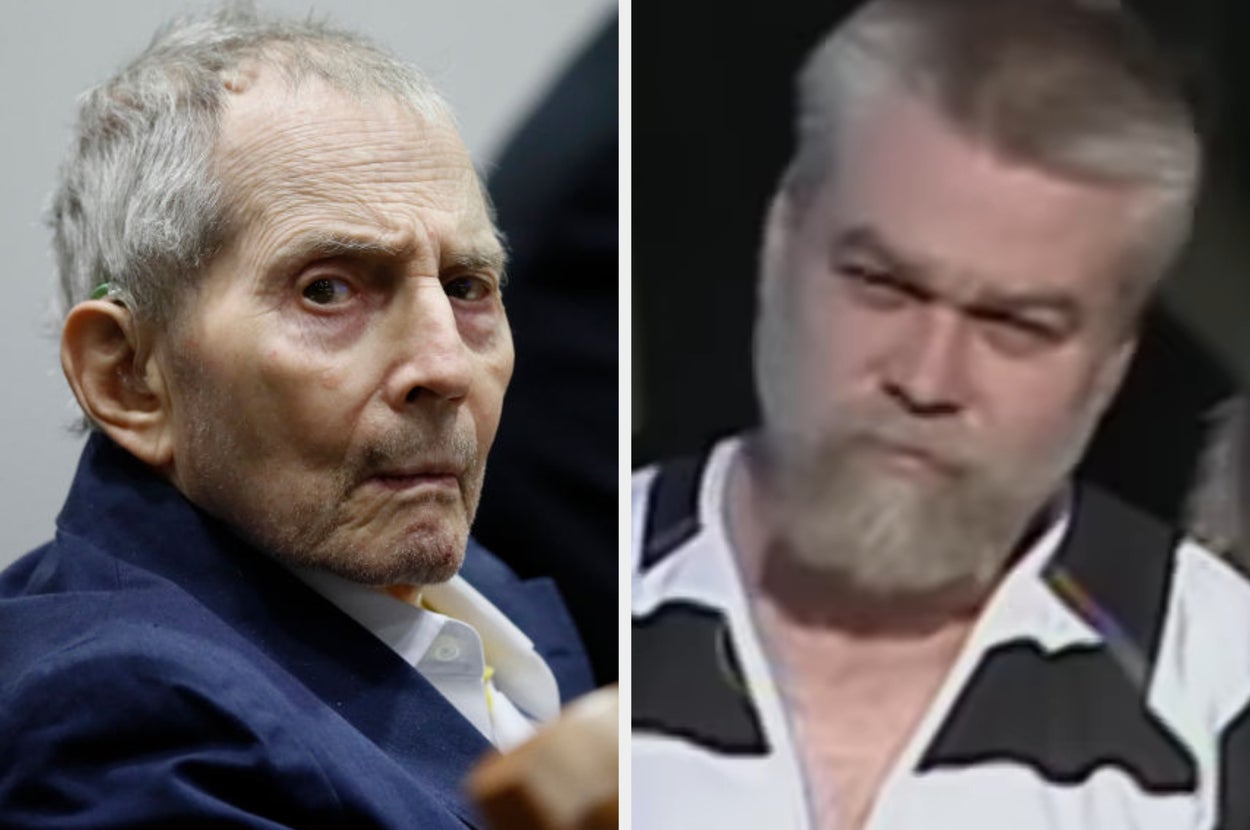 What true crime doc do you think everyone should watch at least once?