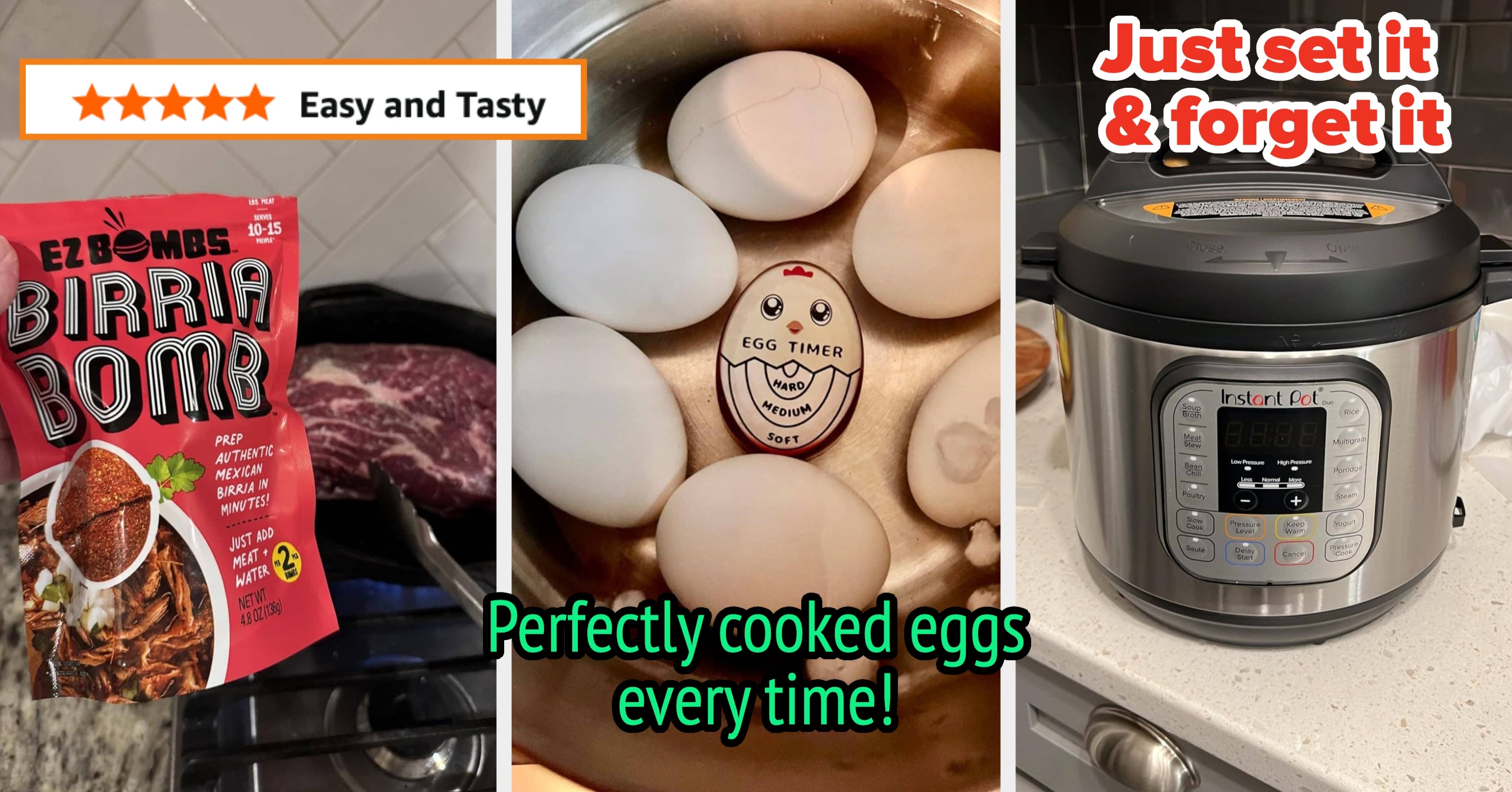 20 Kitchen Products For Bad Cooks
