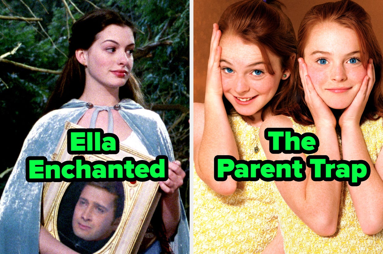 What 90s/00s movie do you hope will get a new sequel?