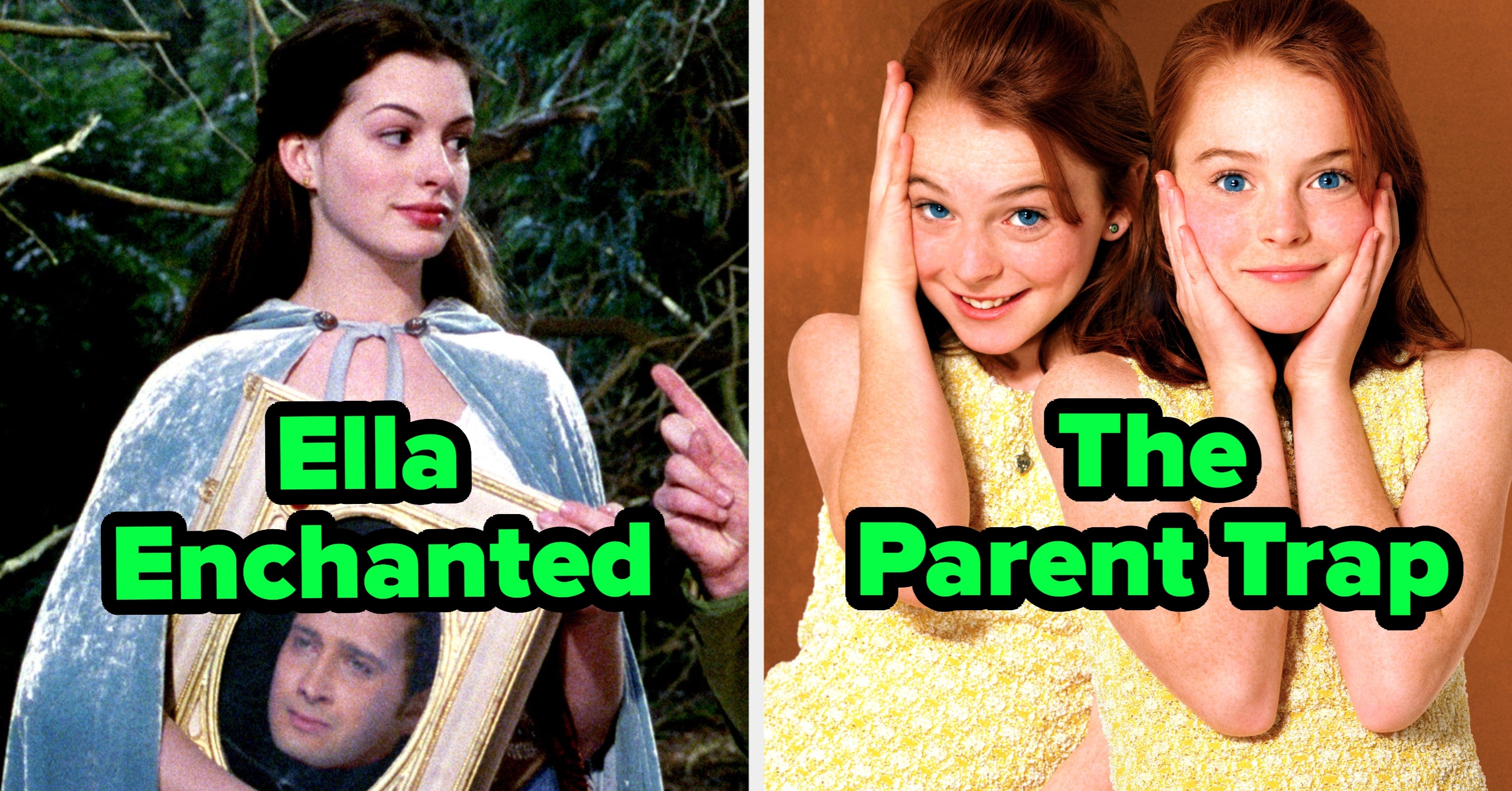 What 90s/00s movie do you hope will get a new sequel?