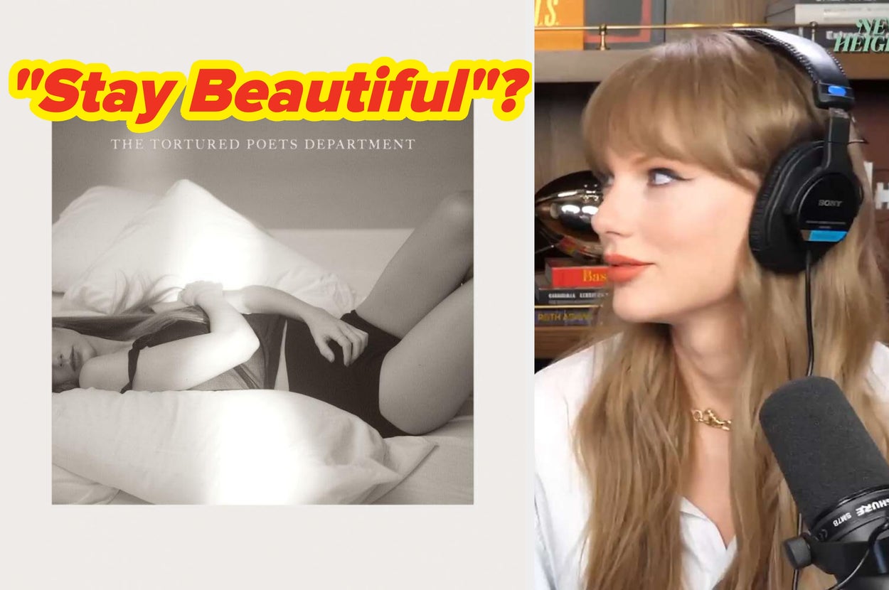 Taylor Has Just Announced A New Album! How Well Do You Know The Others?