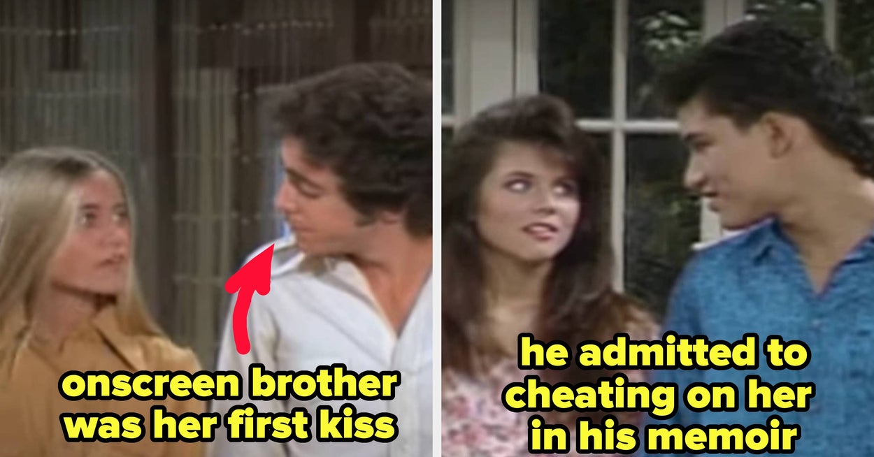 23 Celeb Couples You Probably Didn't Know Were A Thing, Because They Literally Didn't Tell Anyone For Ages