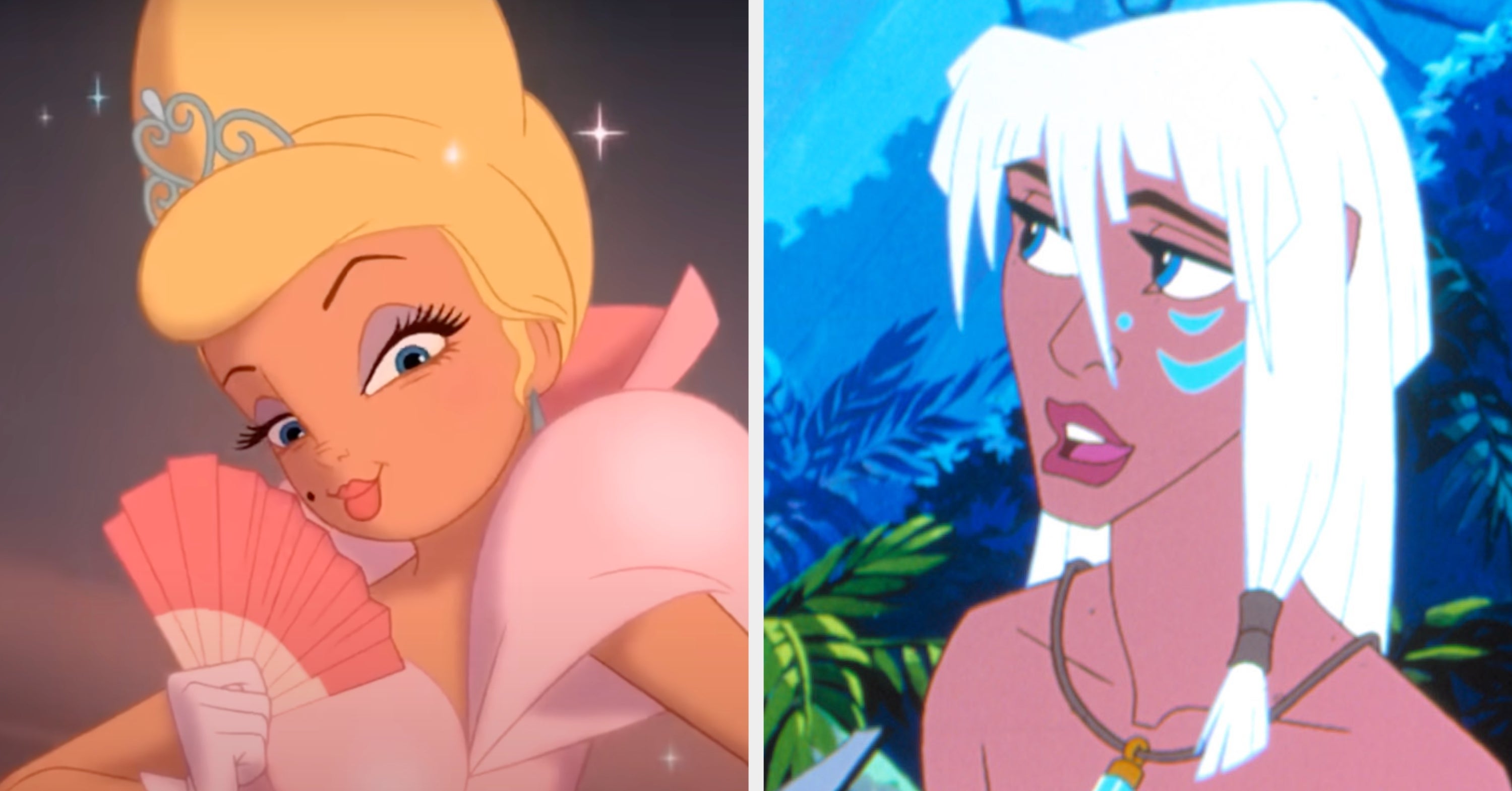 If You Can Name All 25 Of These Underrated Disney Characters, You Might Actually Live In Disneyland