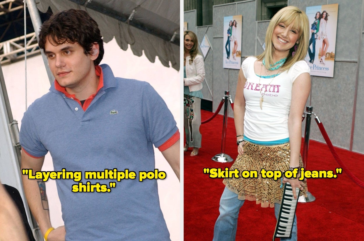 "I Was A Victim Of The Chunky Streak Trend": Millennials Are Admitting The "Cringe" Millennial Trends That Should Never, Ever Come Back