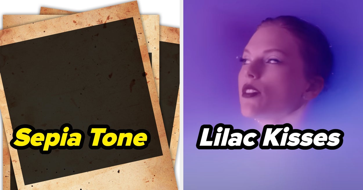 Choose Aesthetic Images And We'll Tell You What Your Chart-Topping Pop Album Would Be Named