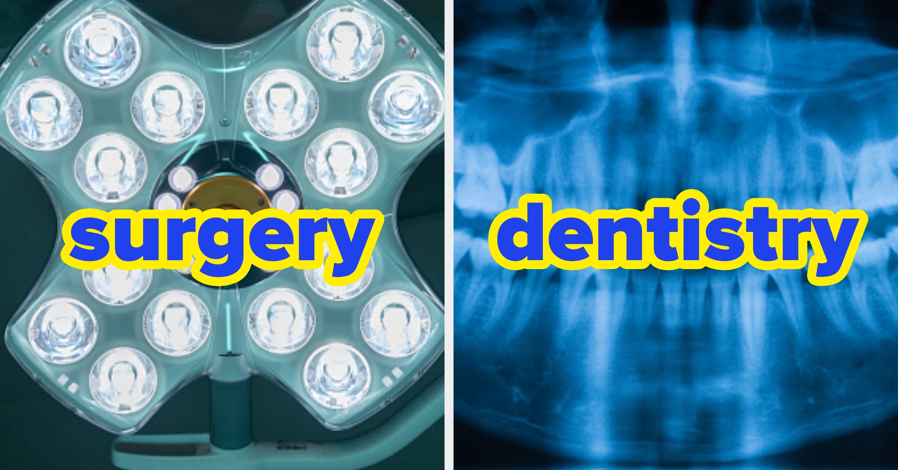 Answer These Questions And We'll Tell You Which Medical Specialty You Were Born To Practice